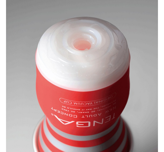 Мастурбатор в колбе Tenga original vacuum cup