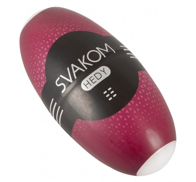 Мастурбатор яйцо Svakom Hedy