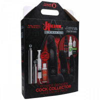 Комплект аксесуарів для секс-машини Power Banger Cock 8 Piece Kit