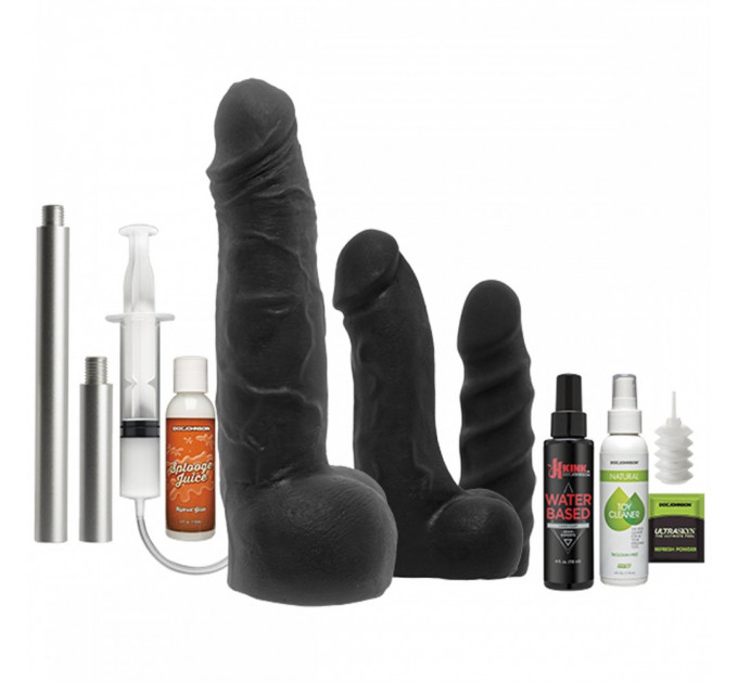 Набор аксессуаров для секс-машины Power Banger Cock 8 Piece Kit