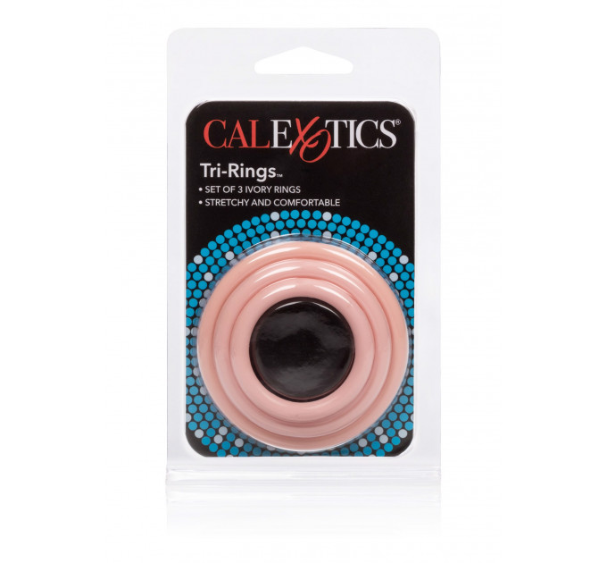 Набір кілець Rings Light Calexotics