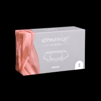 Змінні насадки на Womanizer Premium та Classic білий, розмір S