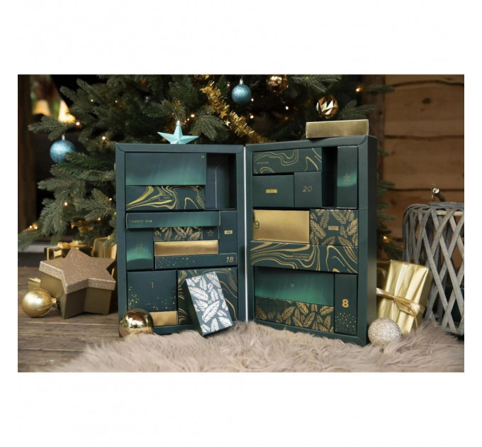 Набор секс игрушек Adventskalender 2022 LOVEBOXXX EASYTOYS The Naughty And Nice, 24 предмета