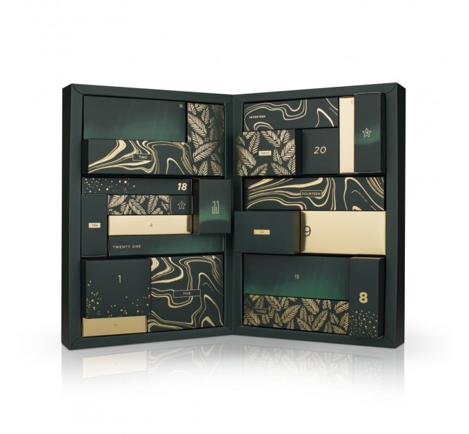 Набор секс игрушек Adventskalender 2022 LOVEBOXXX EASYTOYS The Naughty And Nice, 24 предмета