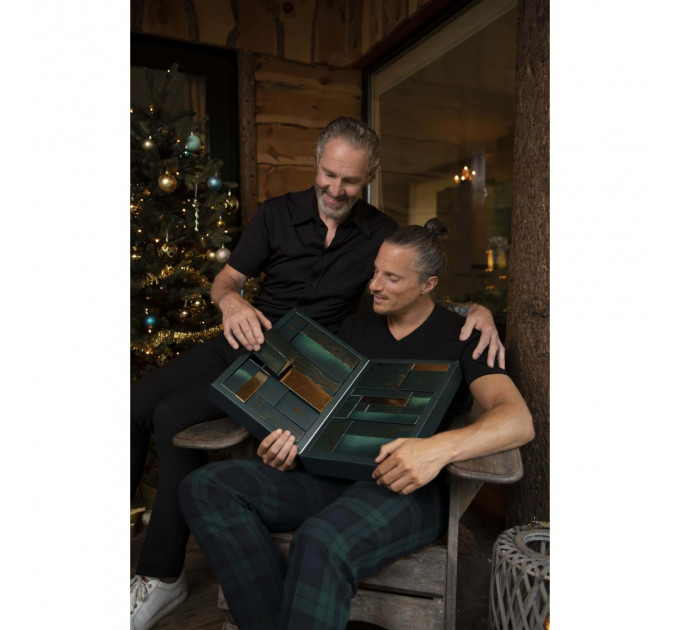 Набор секс игрушек Adventskalender 2022 LOVEBOXXX EASYTOYS The Naughty And Nice, 24 предмета