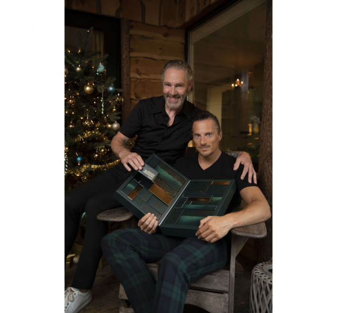 Набор секс игрушек Adventskalender 2022 LOVEBOXXX EASYTOYS The Naughty And Nice, 24 предмета