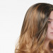 Парик длинный волнистый Fetish Hair балаяж русый, 65 см