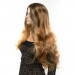Парик длинный волнистый Fetish Hair балаяж русый, 65 см