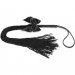 Плетка Bijoux Indiscrets - Lilly - Fringe whip украшена шнуром и бантиком