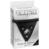 Пояс-трусики для страпона Pipedream Fetish Fantasy Series чорні
