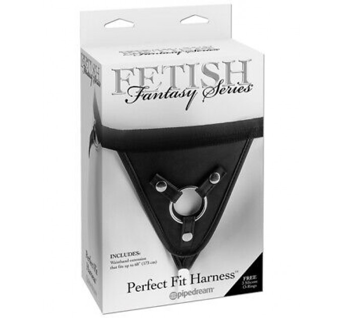 Пояс-трусики для страпона FFS Perfect Fit Harn