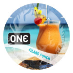 Презерватив оральний One FlavorWaves Коктейль (Ціна за 5 шт)