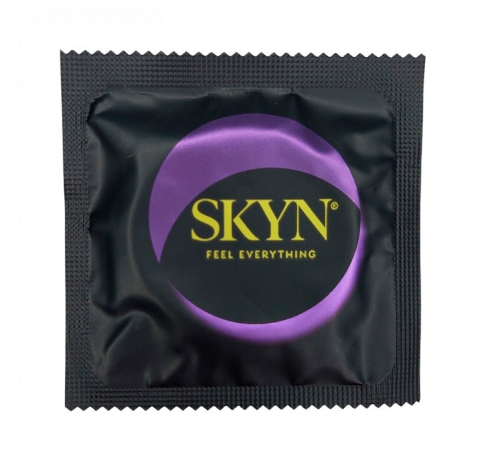Презервативи ультратонкі Skyn Elite, безлатексні (ціна за пачку, 10 шт.)