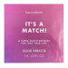 Пробник/Жидкий вибратор Вijoux indiscrets Liquide vibrator It`s a Match