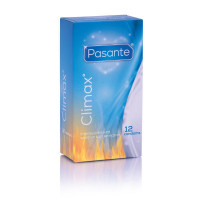 Презервативи Pasante Climax Condoms 12 шт