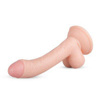 Реалистичный фаллоимитатор Real Fantasy Vince Realistic Dildo