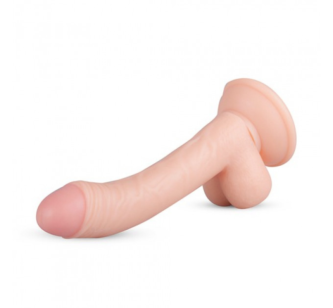 Реалистичный фаллоимитатор Real Fantasy Vince Realistic Dildo