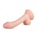 Реалистичный фаллоимитатор Real Fantasy Vince Realistic Dildo