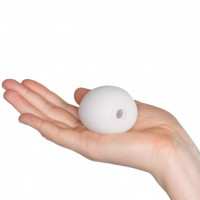 Самозмащувальний мастурбатор Satisfyer Masturbator Egg RIFFLE
