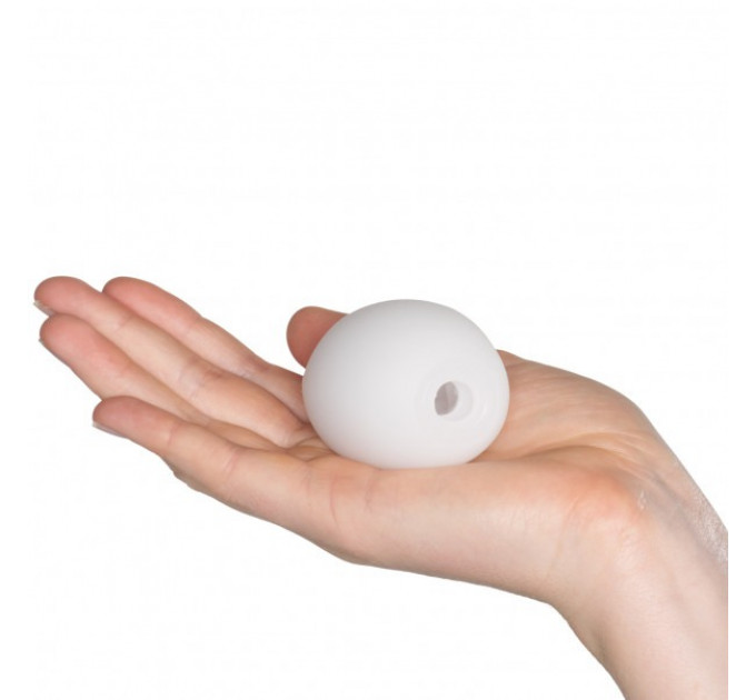 Самосмазывающийся мастурбатор Satisfyer Masturbator Egg RIFFLE