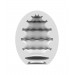 Самосмазывающийся мастурбатор Satisfyer Masturbator Egg RIFFLE