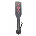 Шлепалка черная квадратная OXOX PADDLE 31,5 см