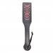 Шлепалка черная квадратная OXOX PADDLE 31,5 см