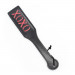 Шлепалка черная квадратная OXOX PADDLE 31,5 см