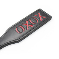 Шлепавка чорна квадратна OXOX PADDLE 31,5 см