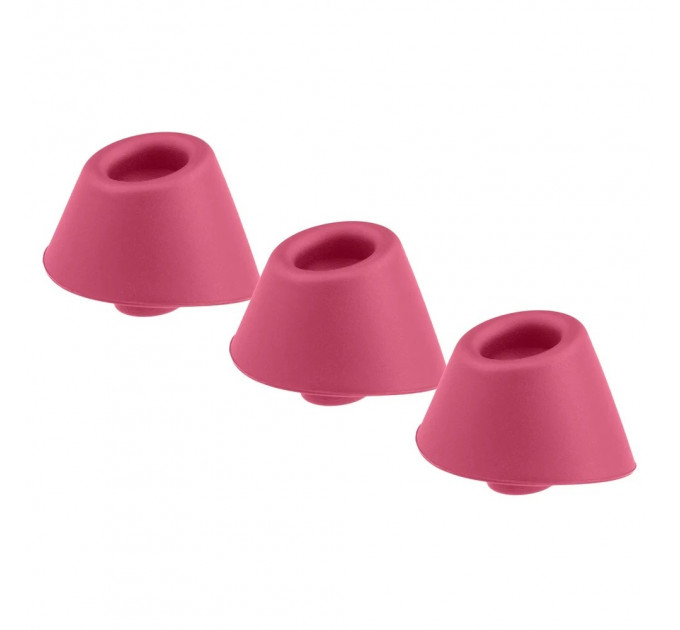 Змінні насадки на Womanizer InsideOut та DuoHeads, розмір S