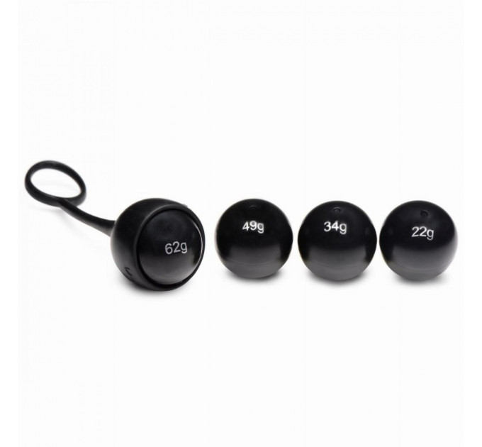 Силиконовая подвеска для пениса Cock Dangler с грузиками – черная,Cock Dangler Siliconen Penishanger