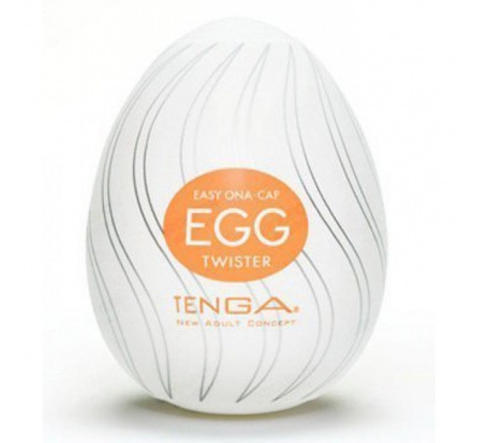 Мастурбатор Tenga Egg twister