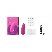 Вакуумний кліторальний стимулятор Womanizer Starlet 3 Pink