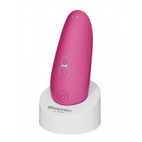 Вакуумний кліторальний стимулятор Womanizer Starlet 3 Pink