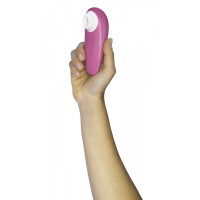 Вакуумний кліторальний стимулятор Womanizer Starlet 3 Pink