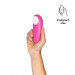 Вакуумный клиторальный стимулятор Womanizer Starlet 3 Pink