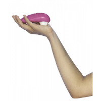 Вакуумний кліторальний стимулятор Womanizer Starlet 3 Pink