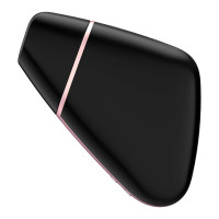 Вакуумний стимулятор клітора Satisfyer Love Triangle Sucking, чорний