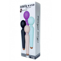 Вібратор Мікрофон тілесний Rechargeable Power Wand USB 10 Functions