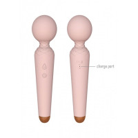 Вібратор Мікрофон тілесний Rechargeable Power Wand USB 10 Functions