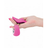 Вібратор в трусики NS Novelties SUGAR POP LEILA PINK