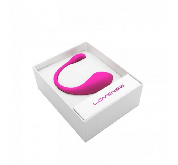 Виброяйцо со смарт управлением Lovense Lush 2