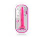 Фаллоимитатор NEO 7.5INCH DUAL DENSITY COCK NEON PINK