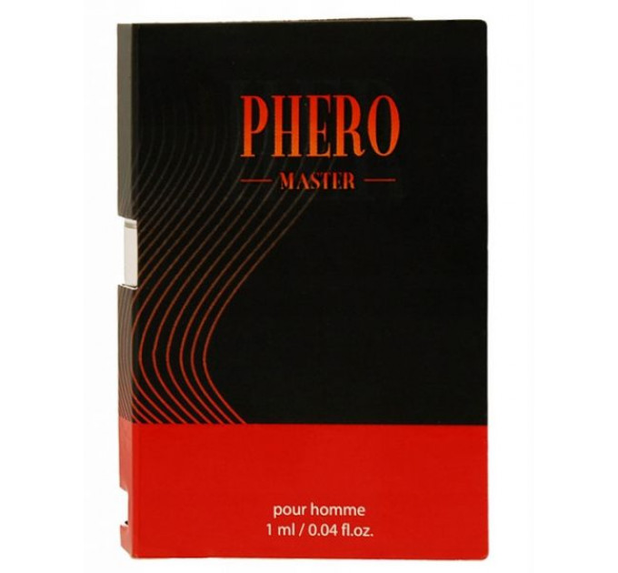 Духи з феромонами чоловічі PHERO Master, 1 ml