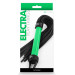 Флоггер NS Novelties ELECTRA FLOGGER GREEN