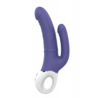 Подвійний вібратор Dream Toys VIBES of LOVE DOUBLE PLEASURE