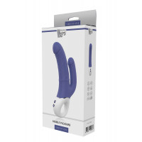 Подвійний вібратор Dream Toys VIBES of LOVE DOUBLE PLEASURE