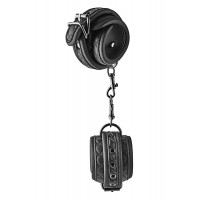Наручиники Dream Toys BLAZE HANDCUFF DIAMOND BLACK