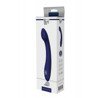 Вібромасажер для точки G BLUE EVOLUTION HYBRIS