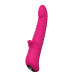 Двойной вибратор Dream Toys Vibes Of Love Honey Bear Magenta розовый